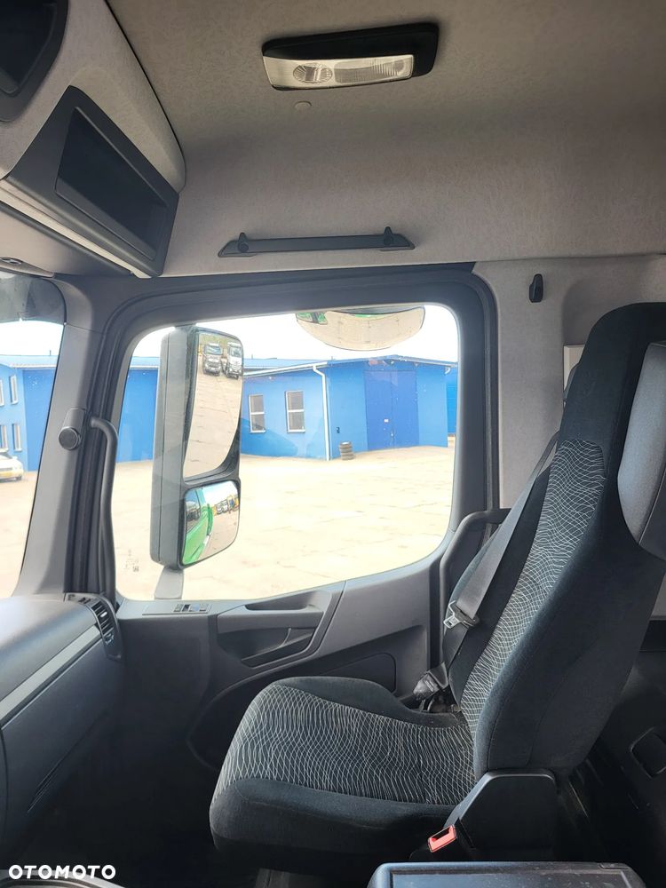 Mercedes-Benz Arocs 2642 6x4 Bordmatic meiller spr z Niemiec - 19