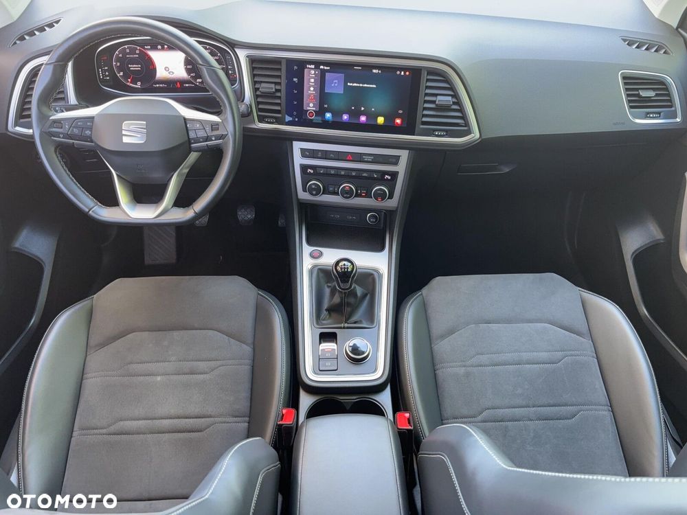 Seat Ateca 1.5 TSI Xperience S&S - 18