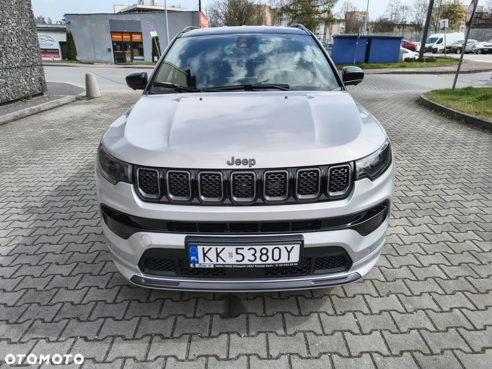 Jeep Compass 1.3 TMair S FWD S&S DDCT - 6
