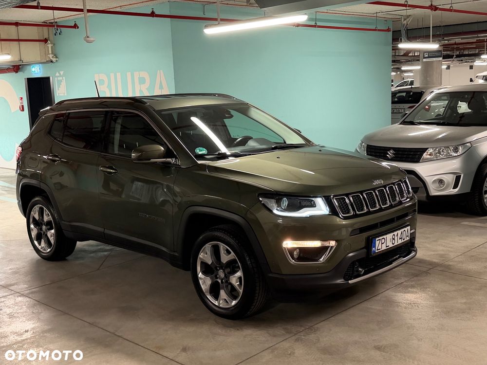Jeep Compass 1.4 TMair Limited 4WD S&S - 9