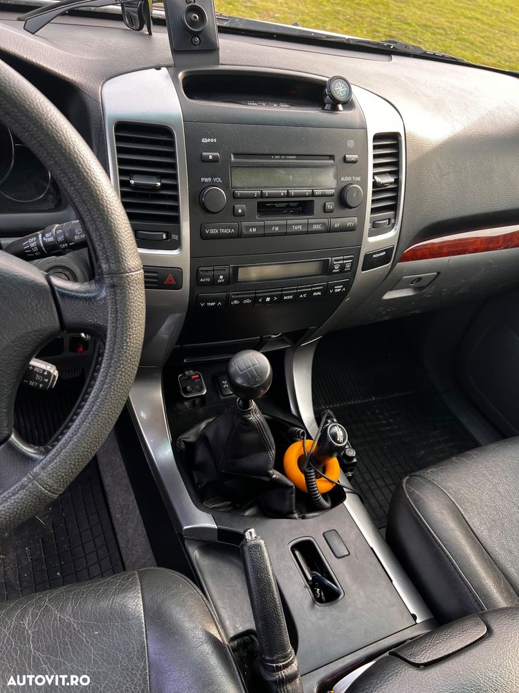 Toyota Land Cruiser 3.0 TD-4D VX - 7