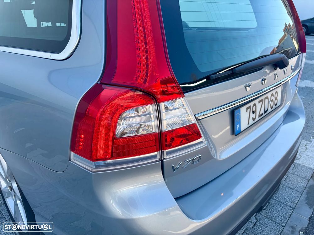 Volvo V70 1.6 D2 Momentum - 50