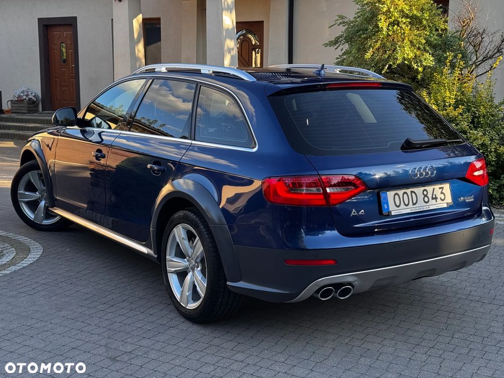 Audi A4 Allroad 2.0 TDI clean diesel Quattro S tronic - 4
