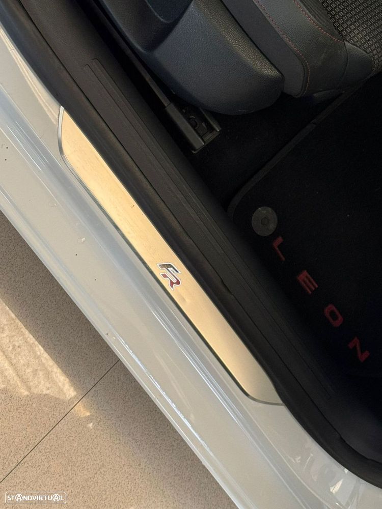 SEAT Leon 2.0 TDI FR S/S - 20