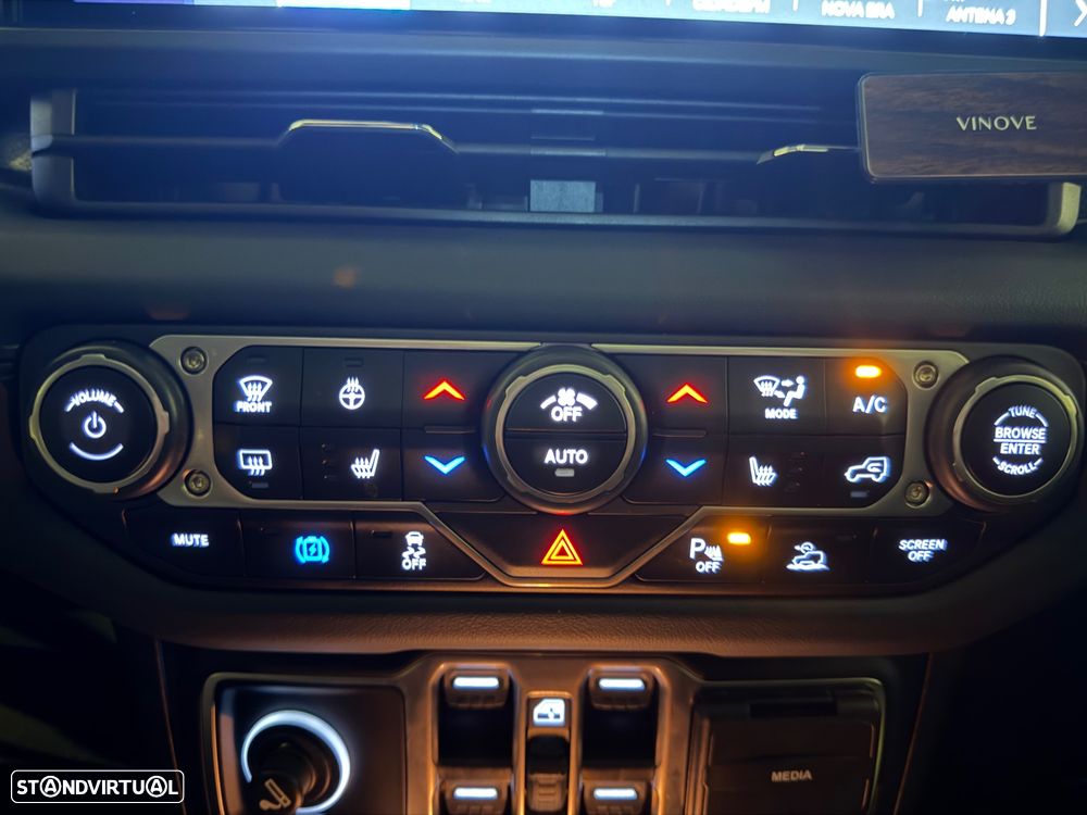 Jeep Wrangler Unlimited 2.0 TG 4xe Rubicon - 13