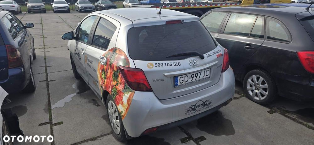 Toyota Yaris 1.33 Active - 6