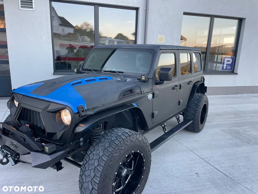 Jeep Wrangler - 14
