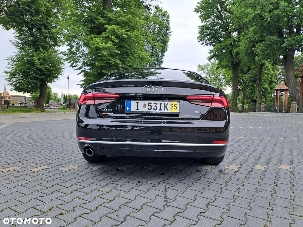 Audi A5 Sportback 2.0 TDI S tronic - 16
