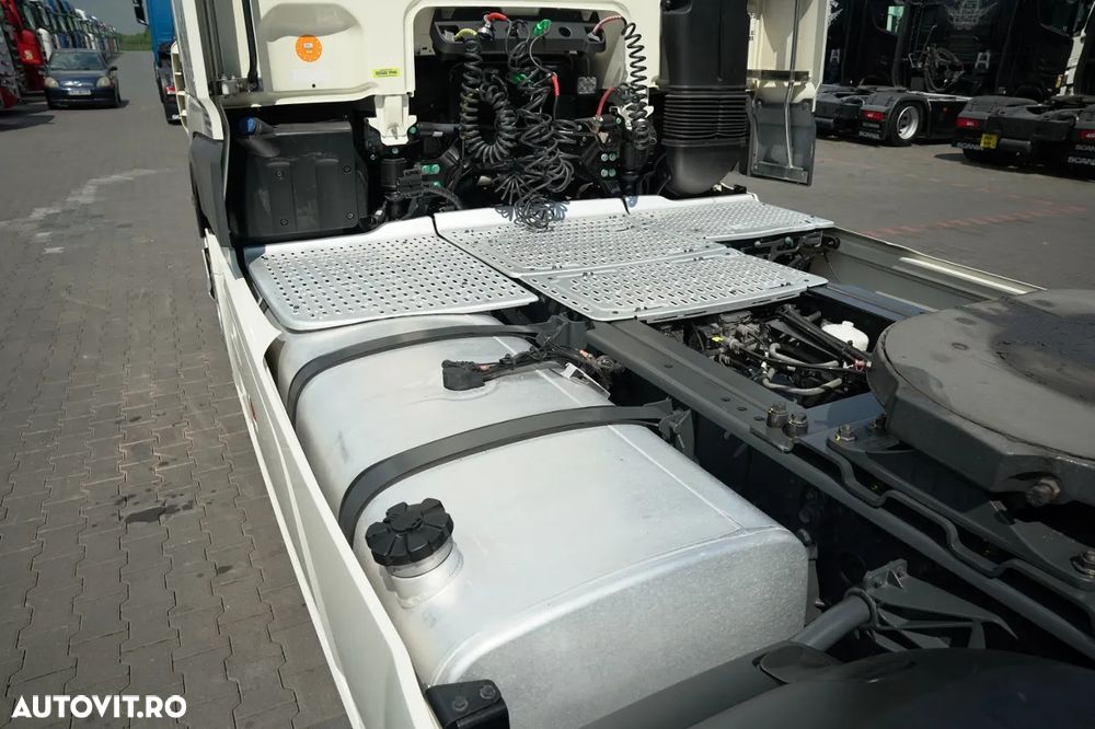 DAF XF 480 / SPACE CAB / RETARDER / I-PARK COOL - 13