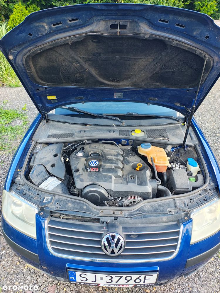 Volkswagen Passat 1.9 TDI Comfortline - 18