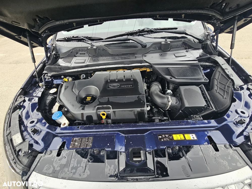 Land Rover Discovery Sport 2.0 l TD4 HSE - 15