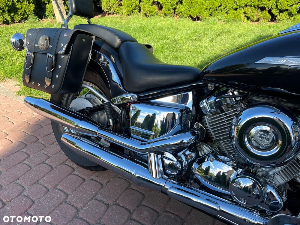 Yamaha Drag Star - 19