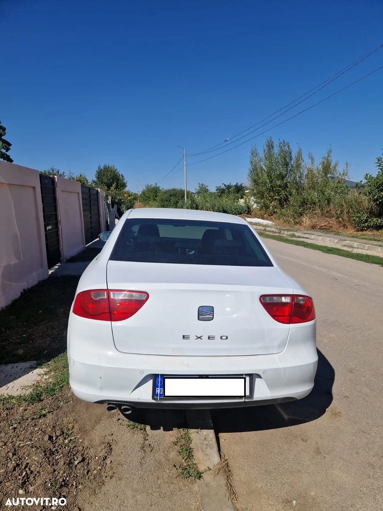 Seat Exeo 2.0 TDI 120 CP Style - 10