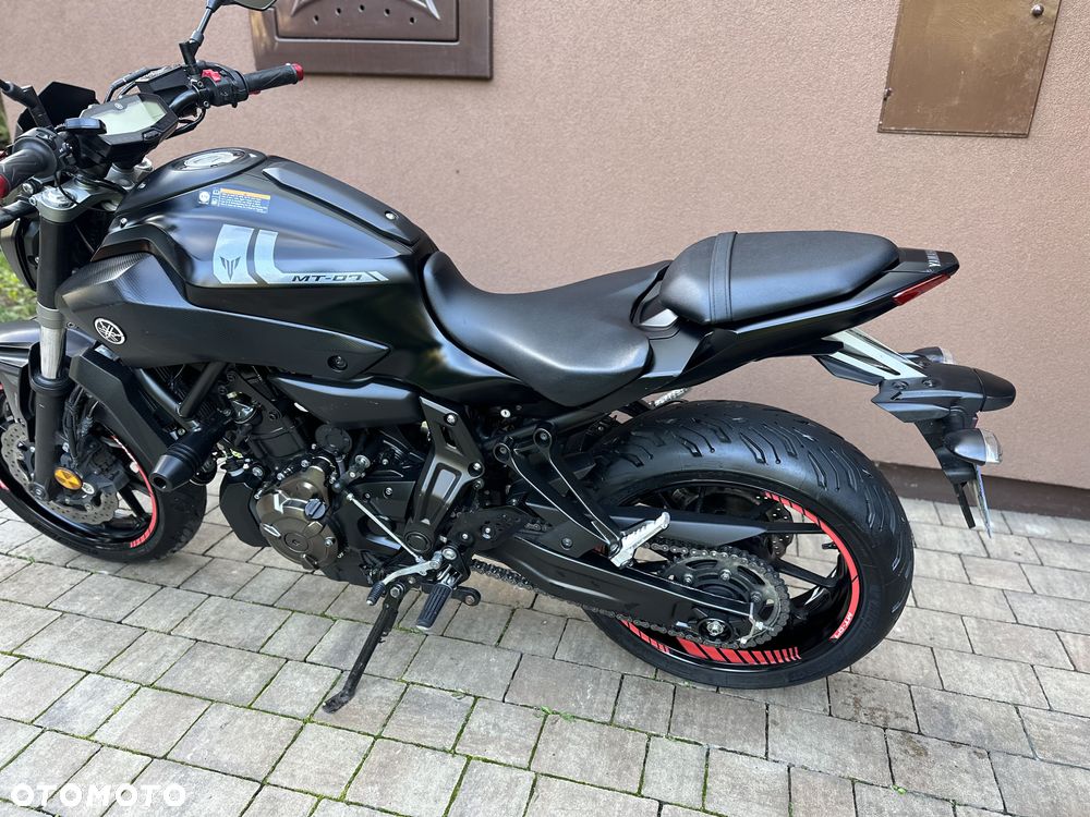 Yamaha MT - 23