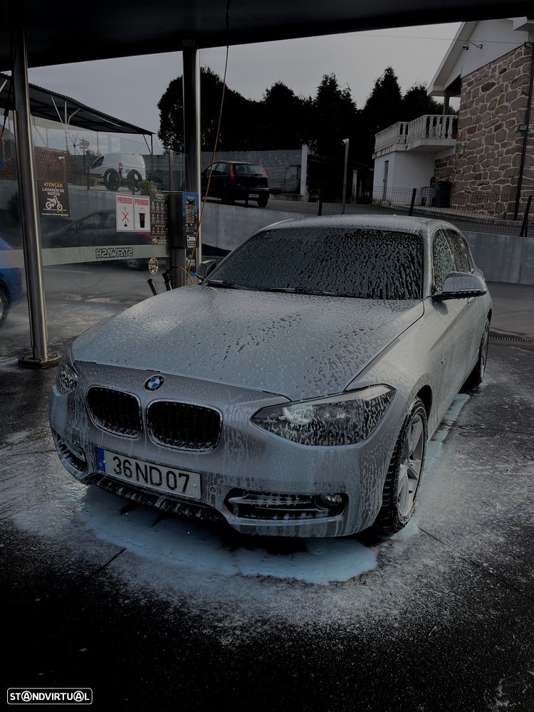 BMW 116 d - 2