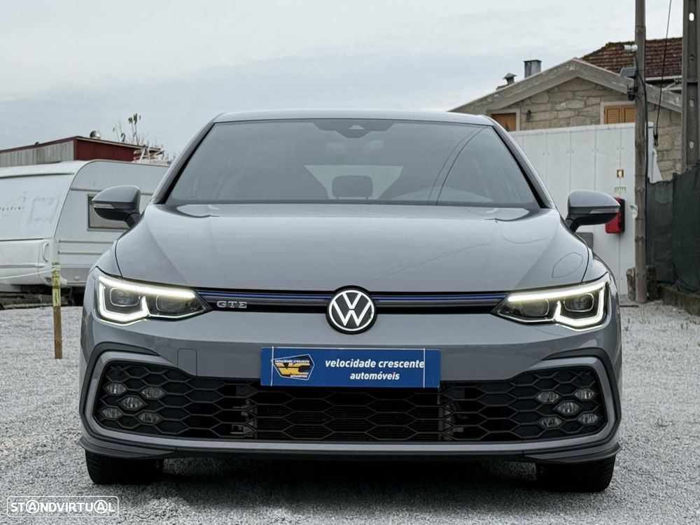 VW Golf 1.4 TSI GTE+ DSG - 2