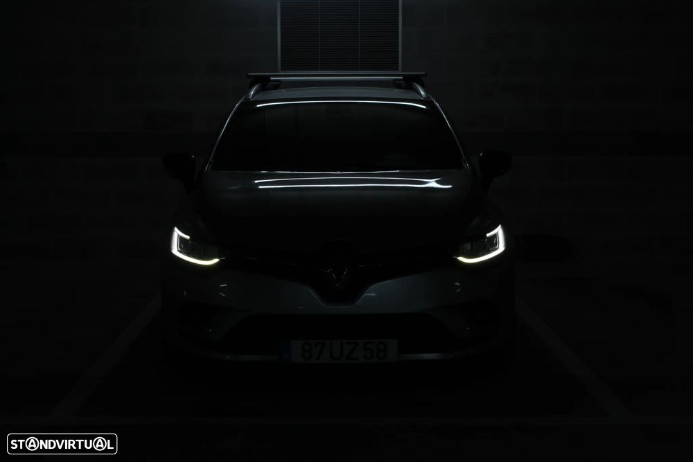 Renault Clio Sport Tourer 1.5 dCi Limited - 19