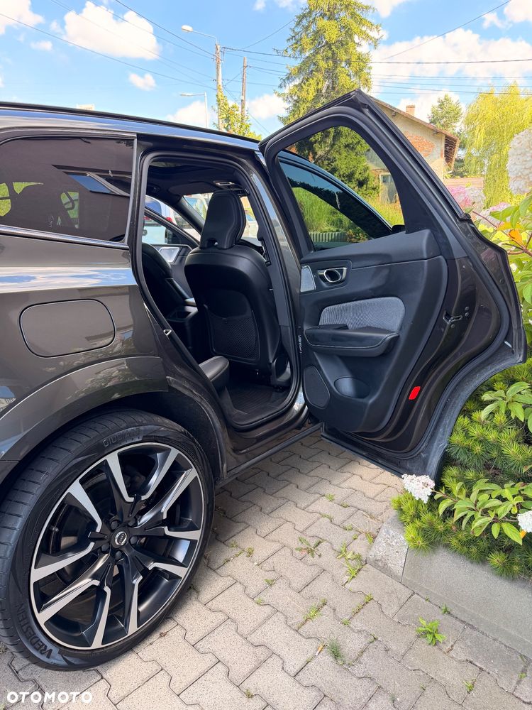 Volvo XC 60 T8 Plug-In Hybrid AWD R-Design - 16