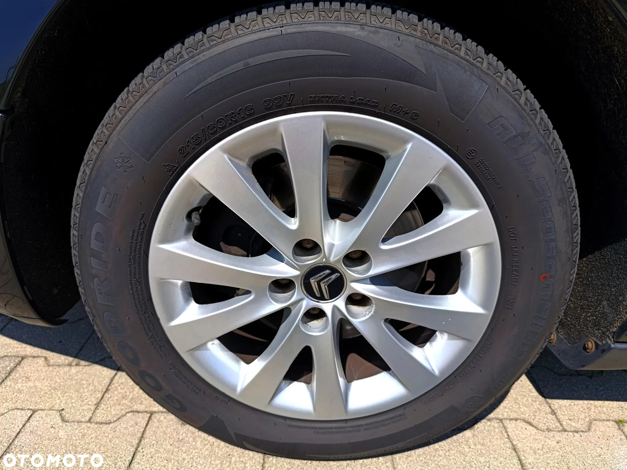 Citroën C5 HDi 110 FAP Tendance - 16