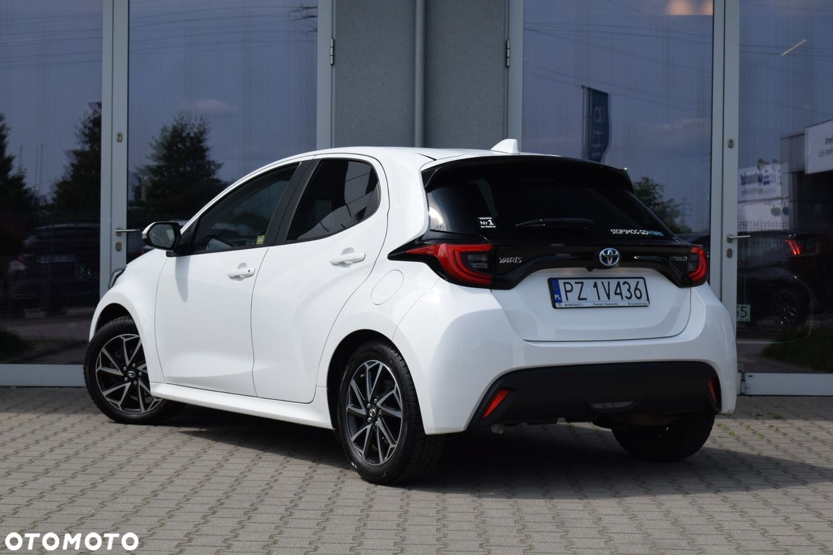 Toyota Yaris - 3