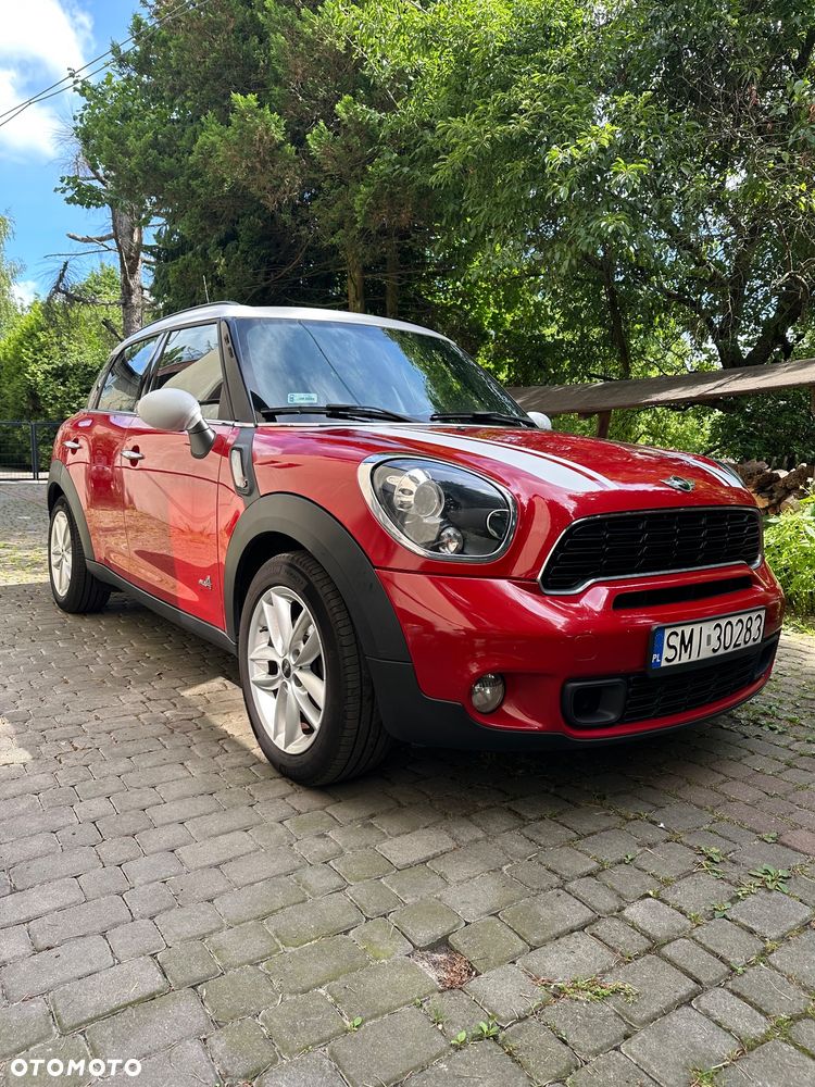 MINI Countryman Cooper SD All4 - 1