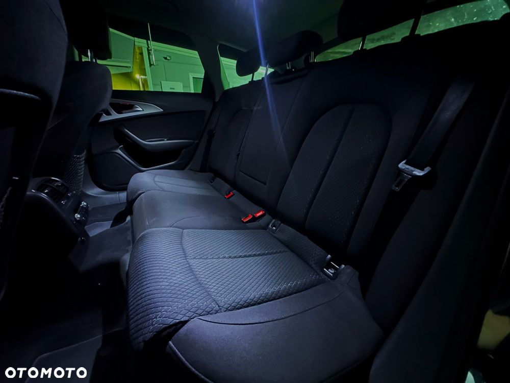 Audi A6 Avant 2.0 TDI ultra S tronic - 21