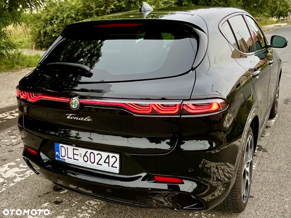 Alfa Romeo Tonale 1.5 VGT Hybrid Sprint - 4