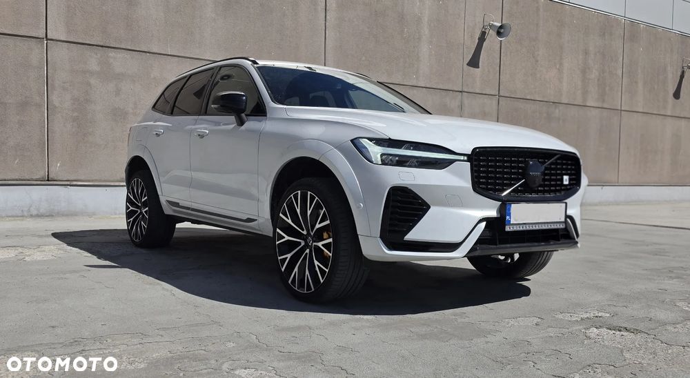 Volvo XC 60 T8 AWD Plug-In Hybrid Polestar Engineered - 2