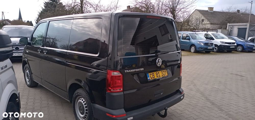Volkswagen TRANSPORTER 150PS AUTOMAT KLIMA KAMERA - 10