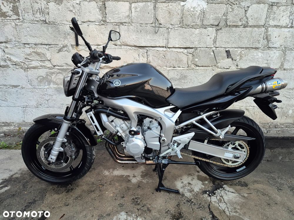 Yamaha FZ6