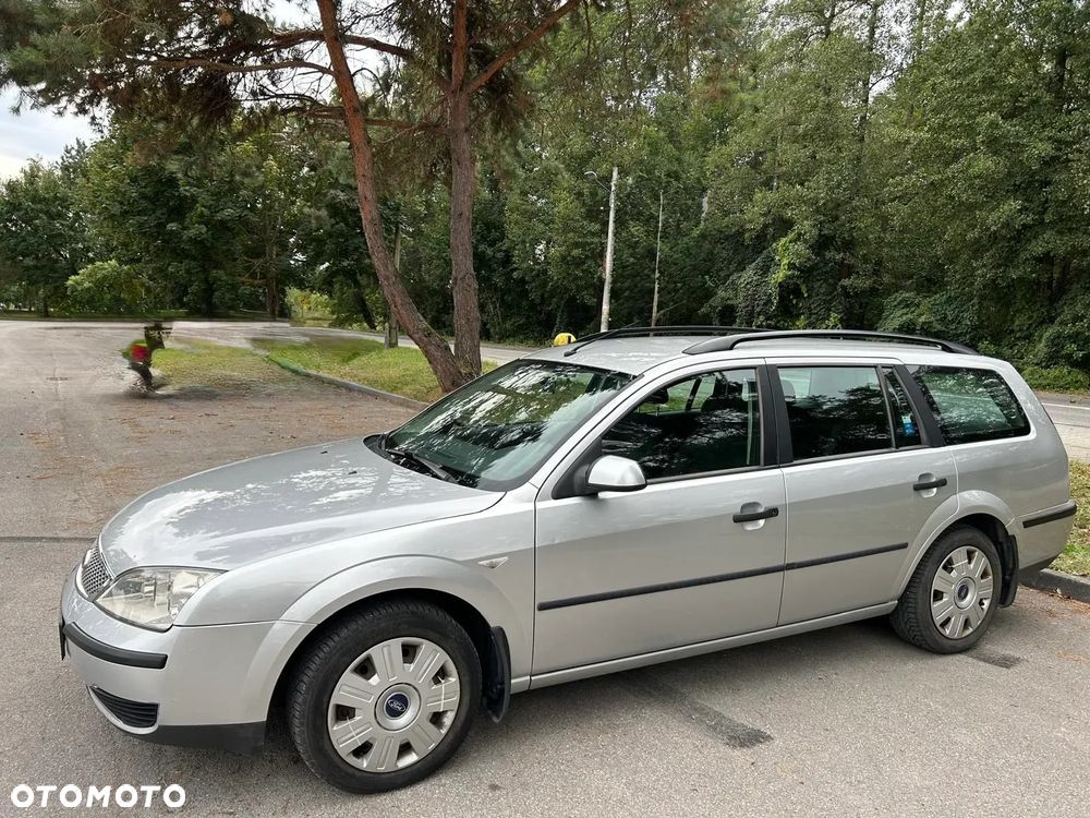 Ford Mondeo 2.0 TDCI Ambiente - 17