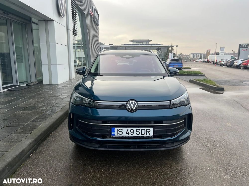 Volkswagen Tiguan 1.5 TSI eHybrid DSG PHEV Life - 3