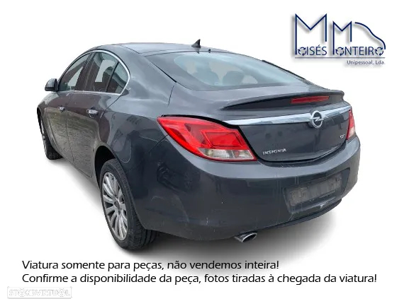 PEÇAS Opel Insignia 2.0cdti (A20DTH) - 3