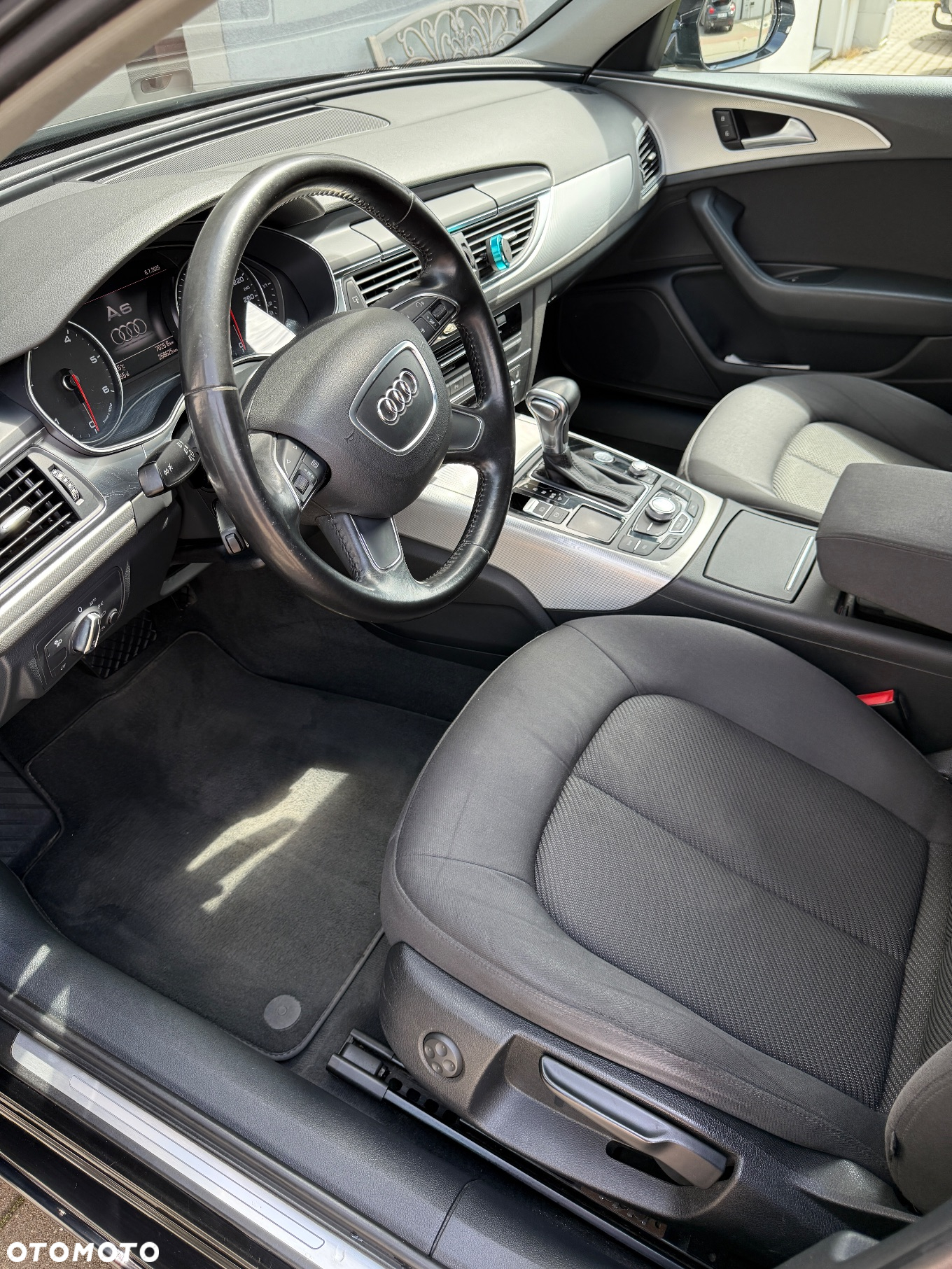Audi A6 2.0 TDI Multitronic - 5