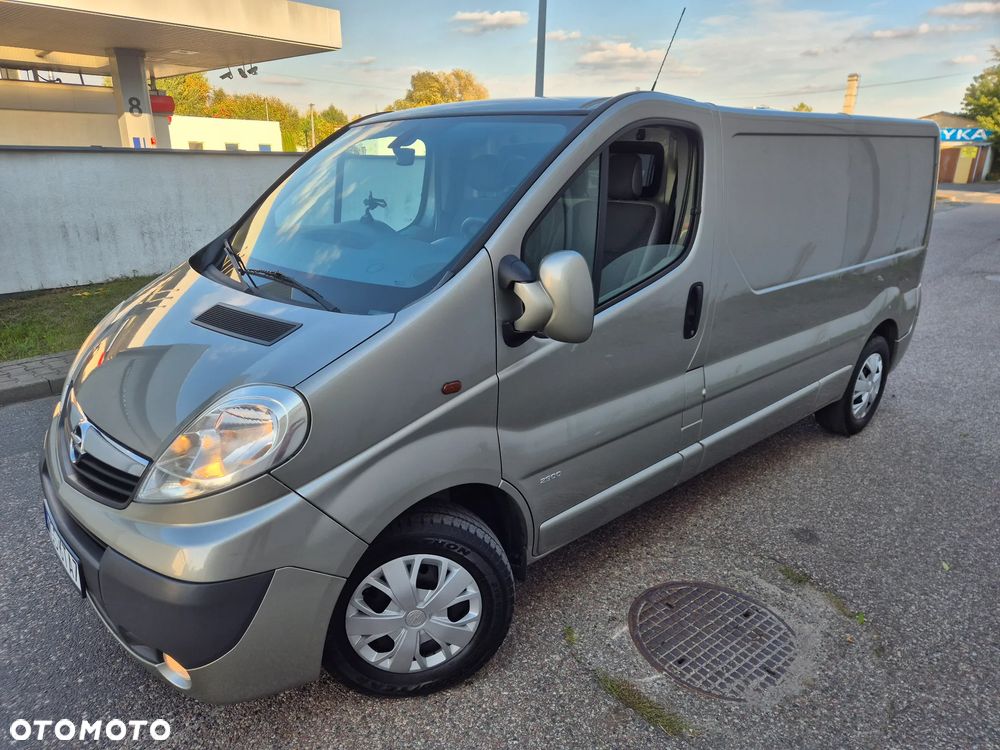 Opel Vivaro