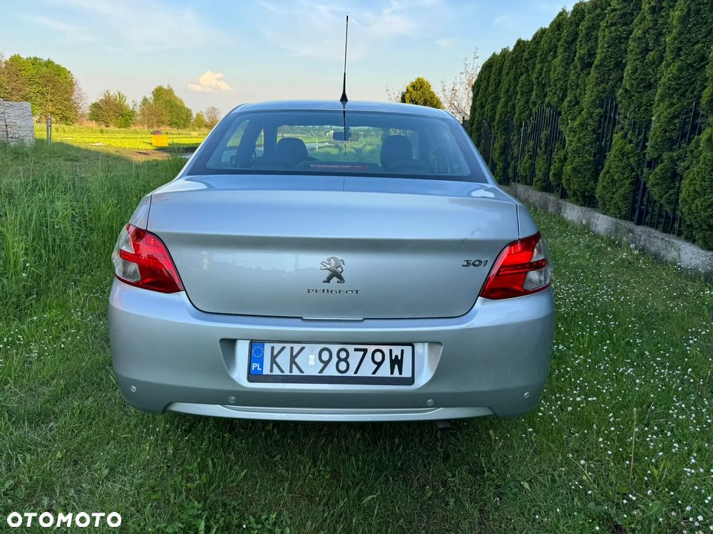 Peugeot 301 1.2 VTi/Pure Tech Active - 6