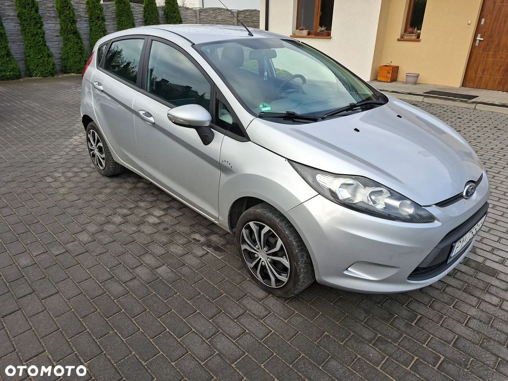 Ford Fiesta 1.4 TDCi Trend - 2