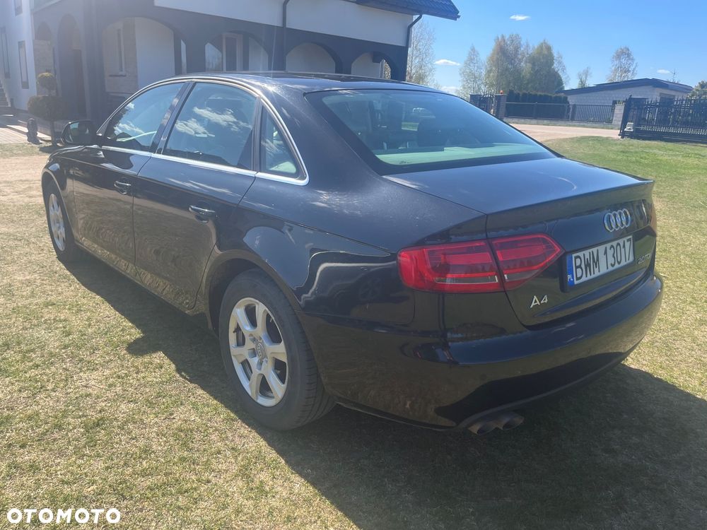 Audi A4 Limousine 2.0 TDI - 6