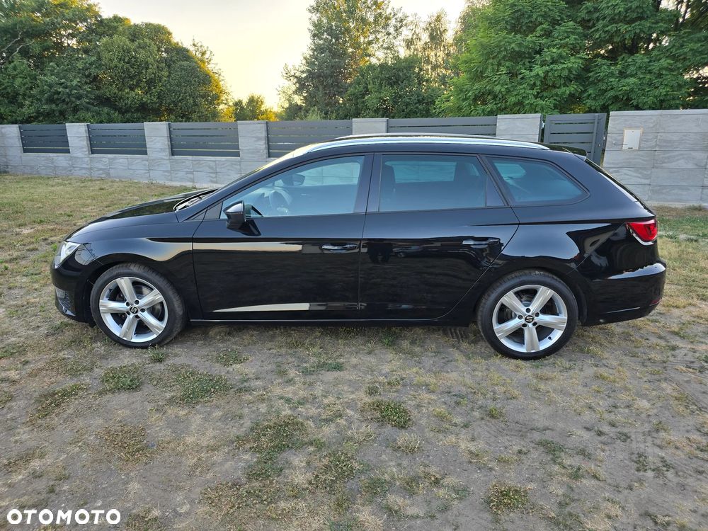 Seat Leon 2.0 TDI DPF Start&Stop DSG FR - 21