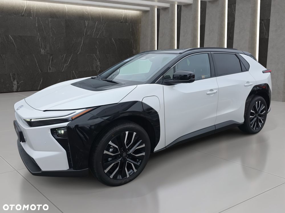 Toyota bZ4X 73.1kWh 4x4 Executive - 12