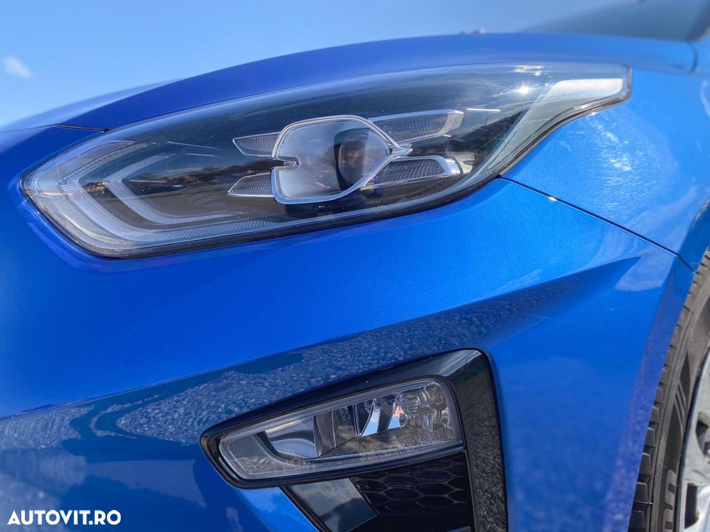 Kia Ceed 1.4 GSL Best - 13