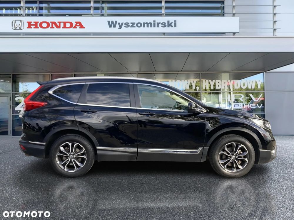 Honda CR-V - 8