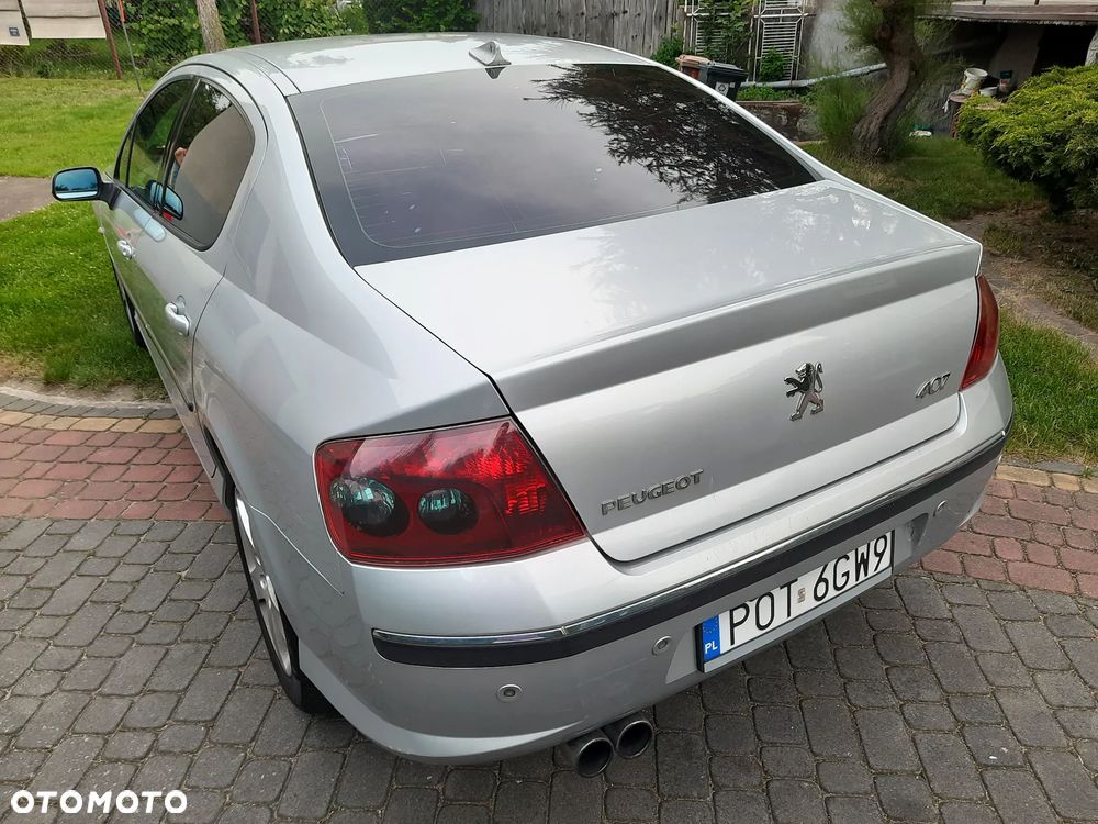 Peugeot 407 160 Platinum - 10