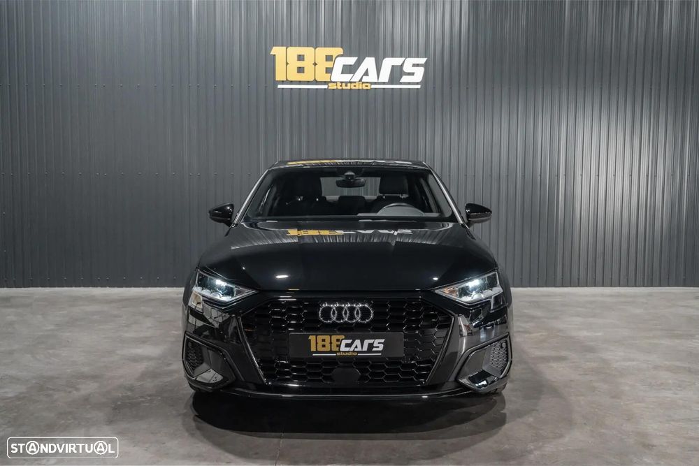 Audi A3 Limousine 35 TFSI Advanced S tronic - 34