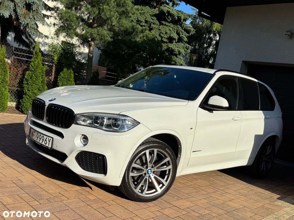 BMW X5 xDrive25d - 1