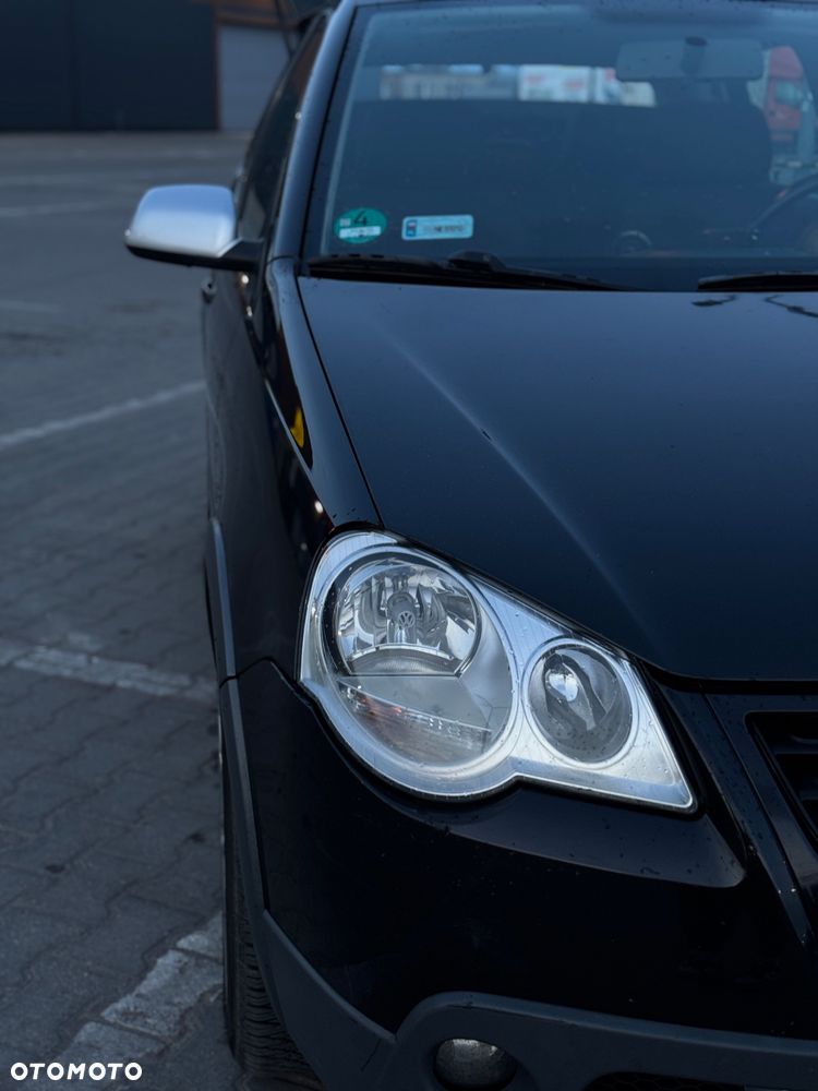 Volkswagen Polo Cross - 3