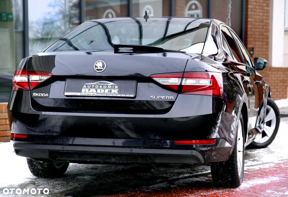 Skoda Superb - 26