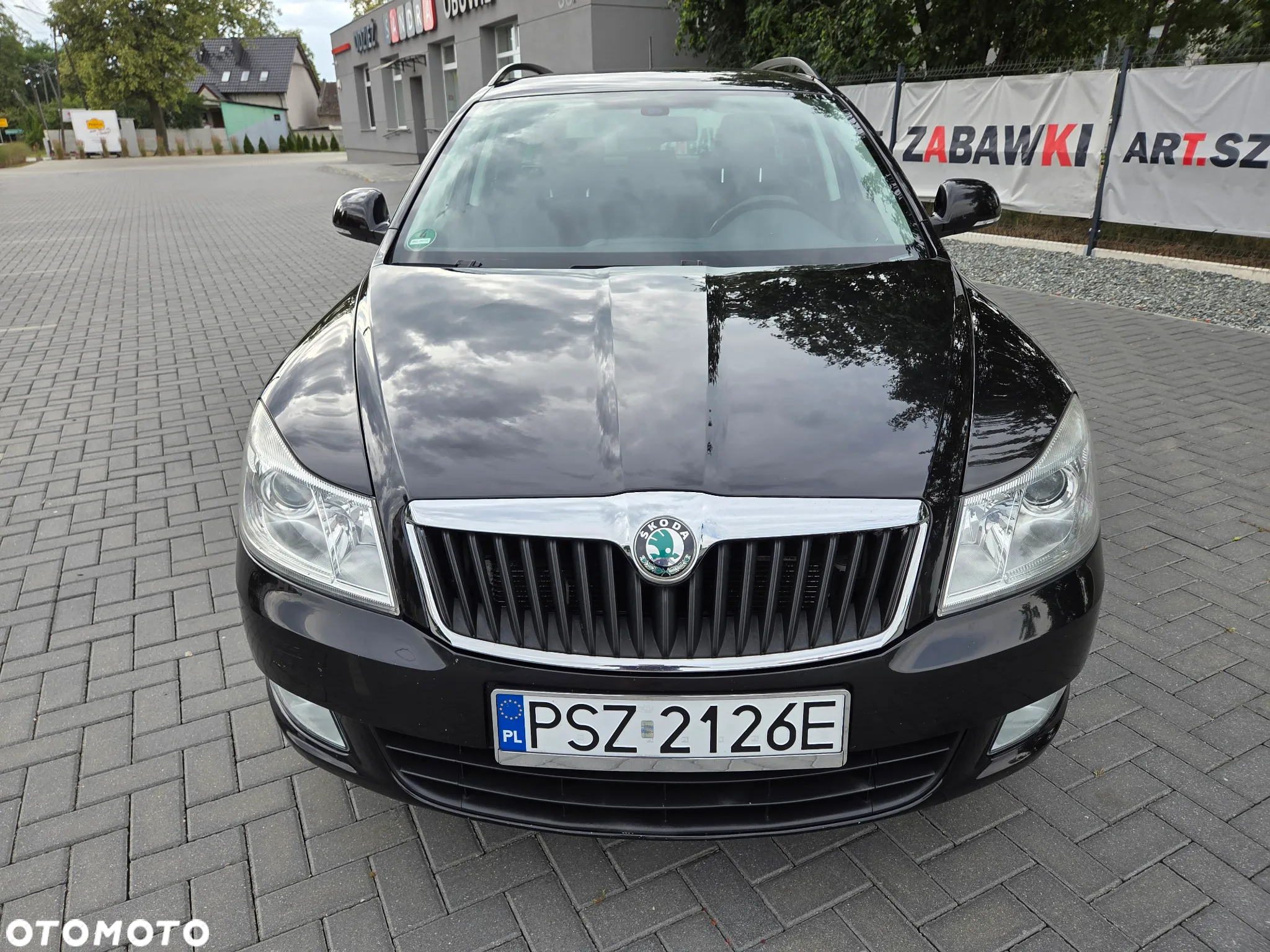 Skoda Octavia Combi 1.2 TSI Sport Edition - 2