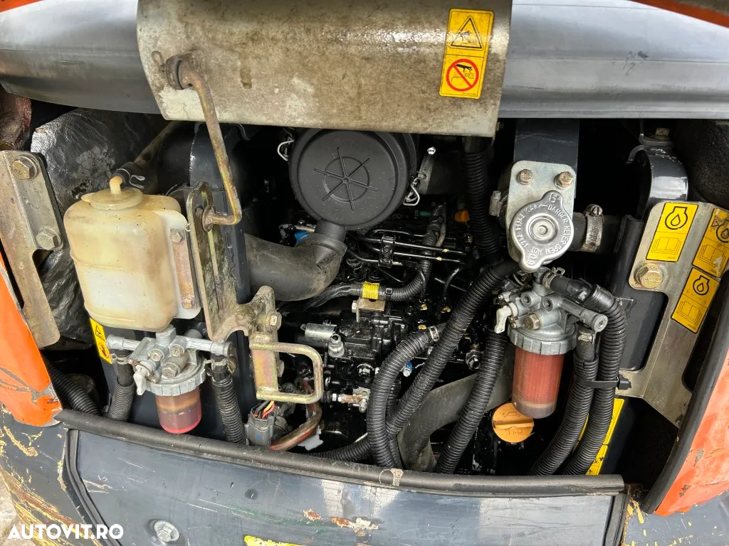 Hitachi ZX 18-3 CLR - 4