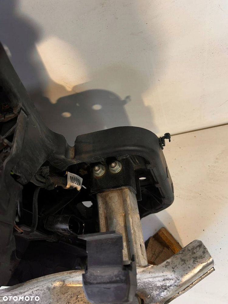 Audi A6 S6 C6 4F 2007 PAS PRZEDNI 3.2 AUK AUTOMAT TIPTRONIC KOMPLETNY - 9